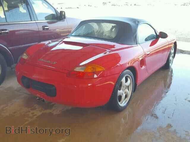 2000 PORSCHE BOXSTER - VIN: WP0CB2981YU661584 - Фото 4
