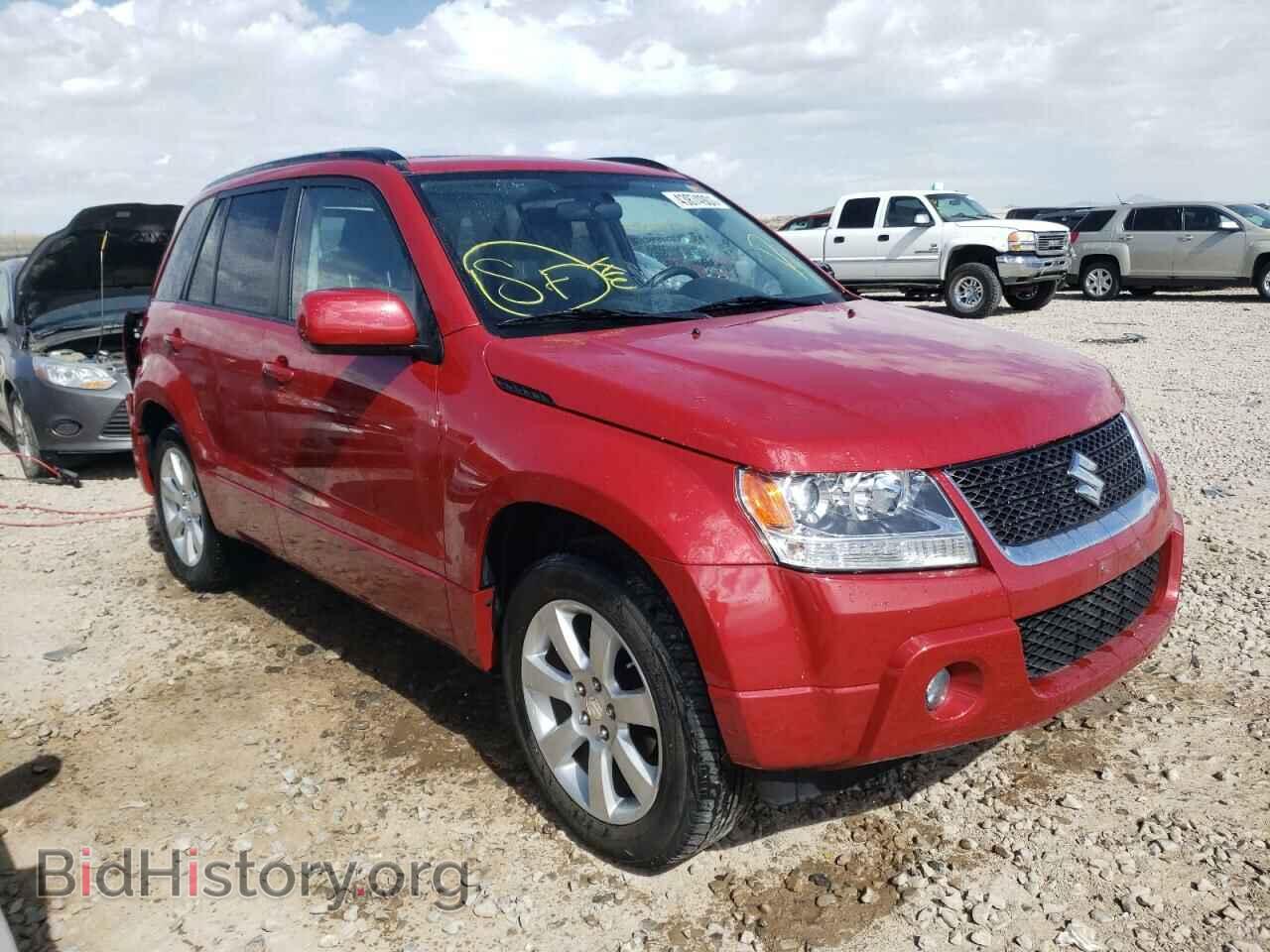 Photo JS3TD0D75C4100778 - SUZUKI GR VITARA 2012