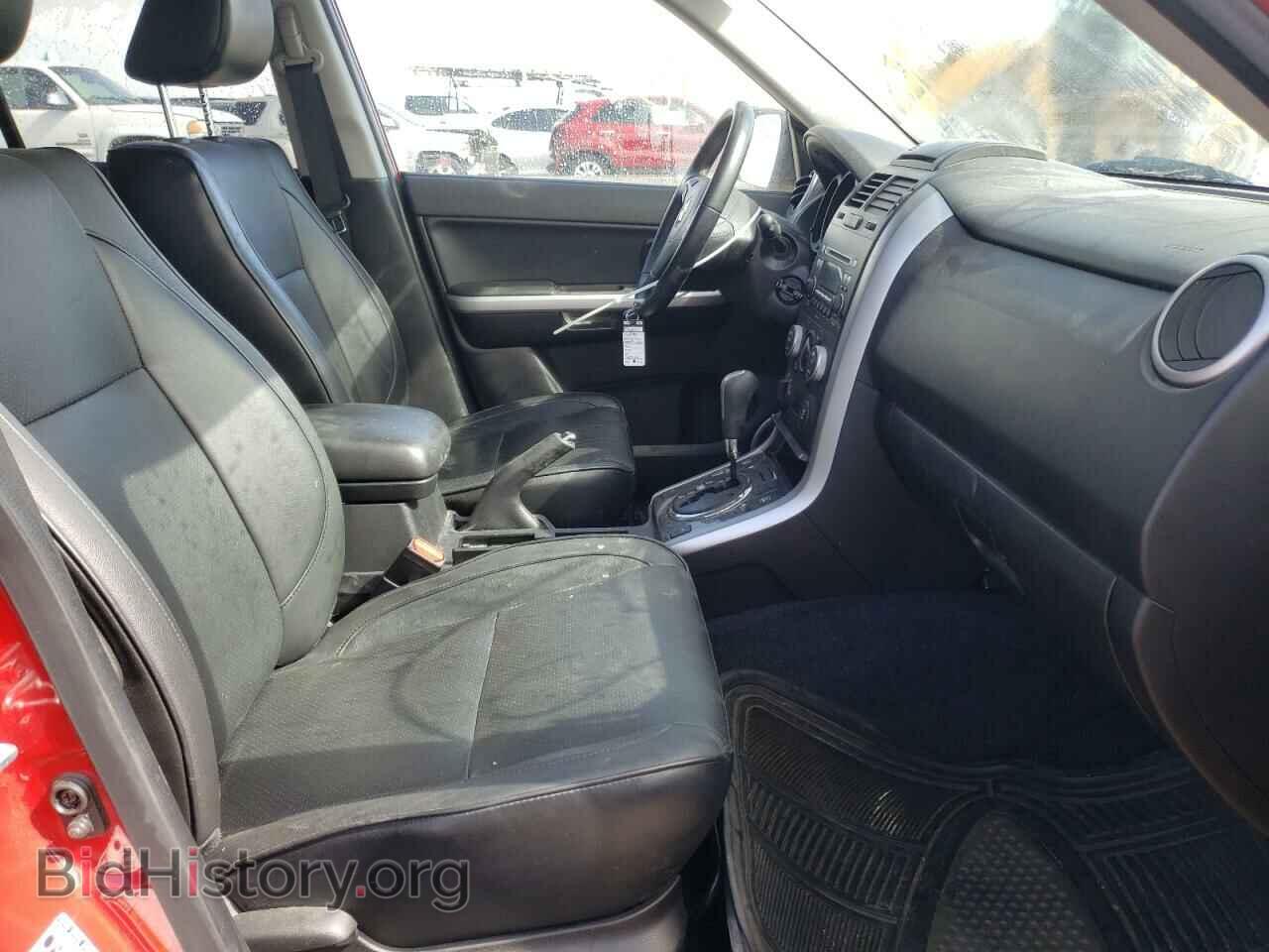 2012 SUZUKI GR VITARA - VIN: JS3TD0D75C4100778 - Фото 5