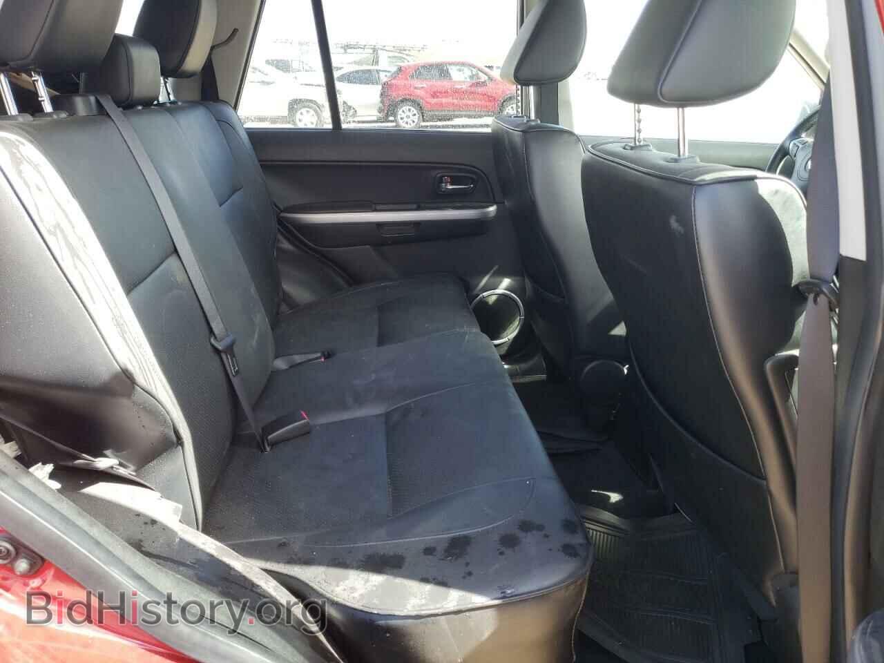 2012 SUZUKI GR VITARA - VIN: JS3TD0D75C4100778 - Фото 6