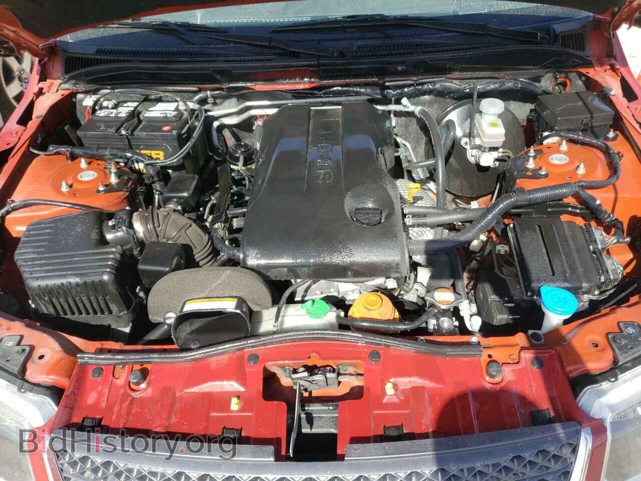 2012 SUZUKI GR VITARA - VIN: JS3TD0D75C4100778 - Фото 7