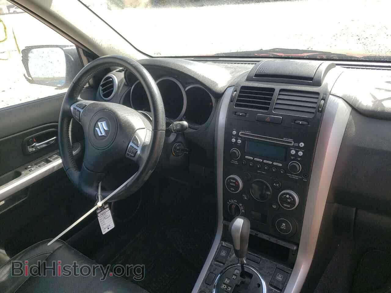 2012 SUZUKI GR VITARA - VIN: JS3TD0D75C4100778 - Фото 9