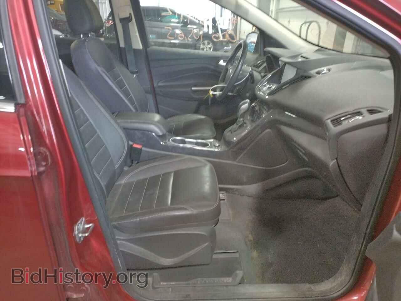 2014 FORD ESCAPE - VIN: 1FMCU0J91EUC59879 - Фото 5