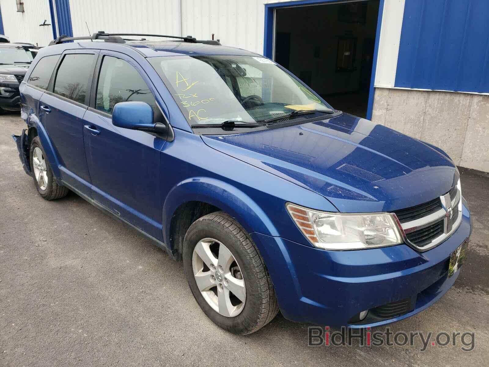 Photo 3D4PG5FV7AT214274 - DODGE JOURNEY 2010