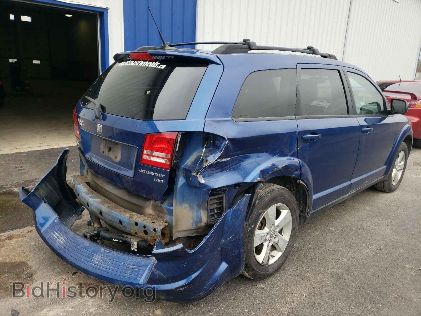 2010 DODGE JOURNEY - VIN: 3D4PG5FV7AT214274 - Фото 4