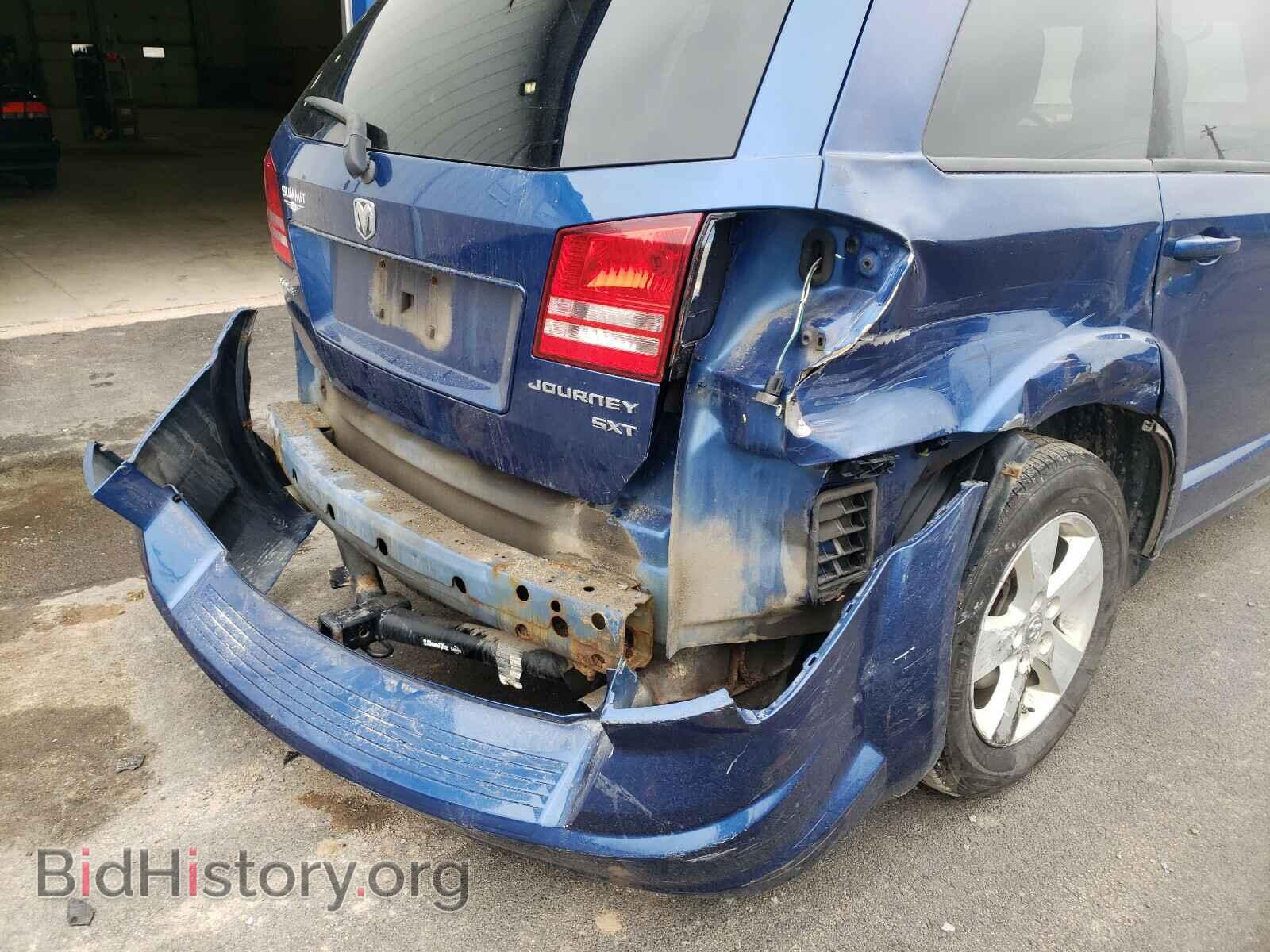 2010 DODGE JOURNEY - VIN: 3D4PG5FV7AT214274 - Фото 9