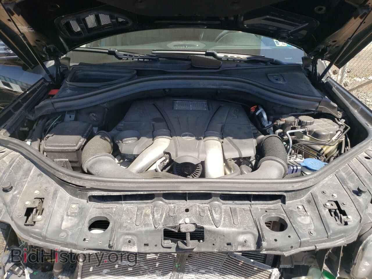 2015 MERCEDES-BENZ GL-CLASS - VIN: 4JGDF7DE5FA543227 - Фото 7
