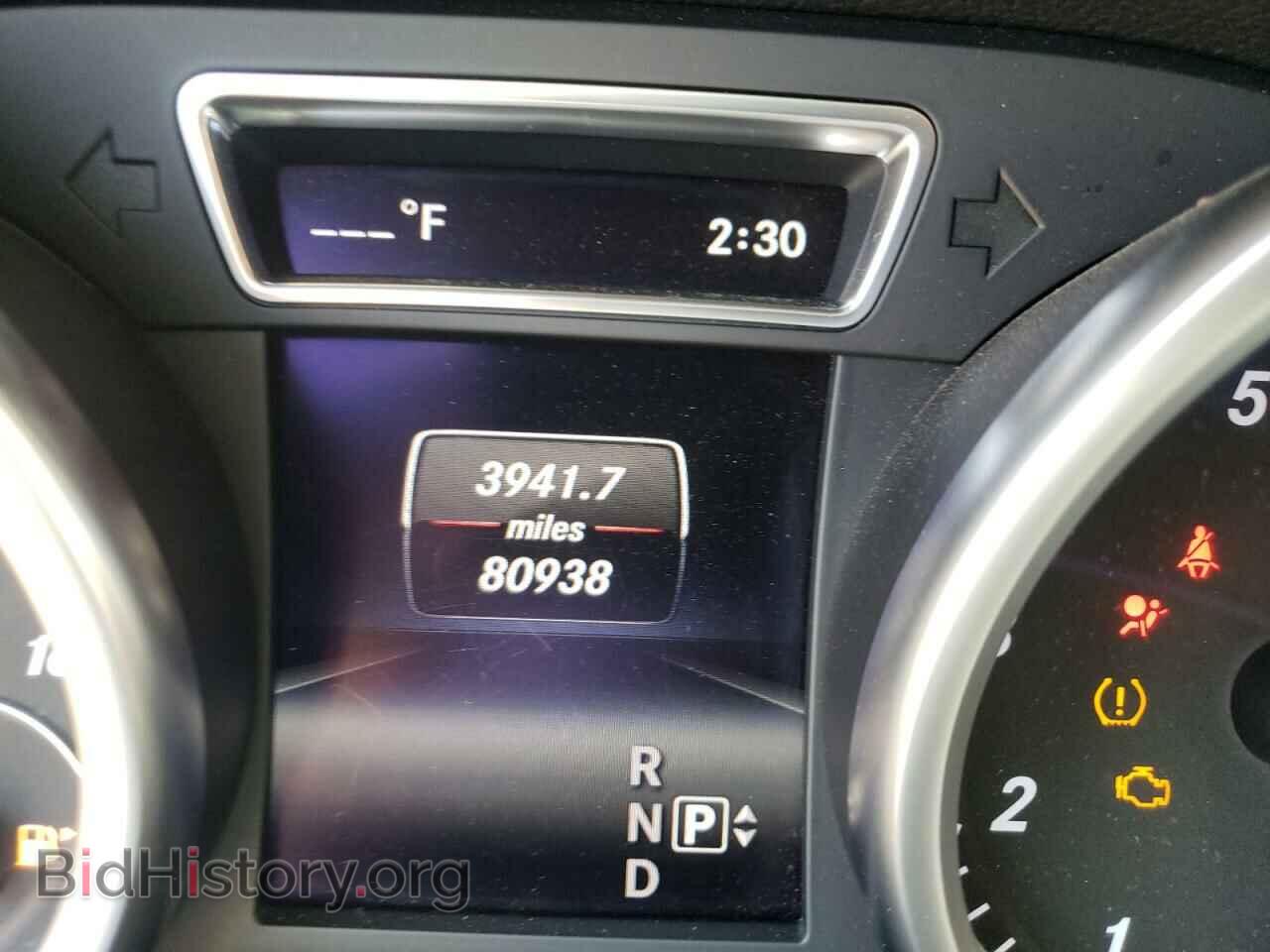 2015 MERCEDES-BENZ GL-CLASS - VIN: 4JGDF7DE5FA543227 - Фото 8