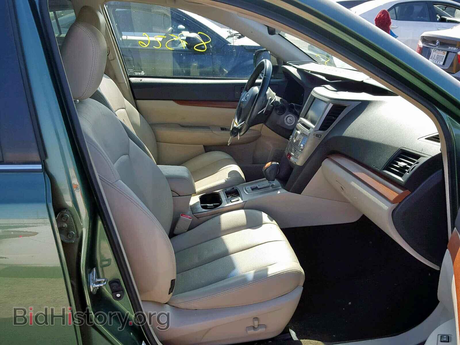2014 SUBARU OUTBACK 2. - VIN: 4S4BRBNC9E3277860 - Фото 5