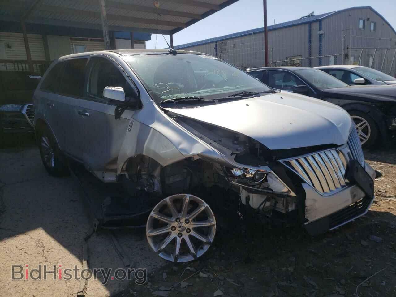 Photo 2LMDJ8JK9DBL23819 - LINCOLN MKX 2013