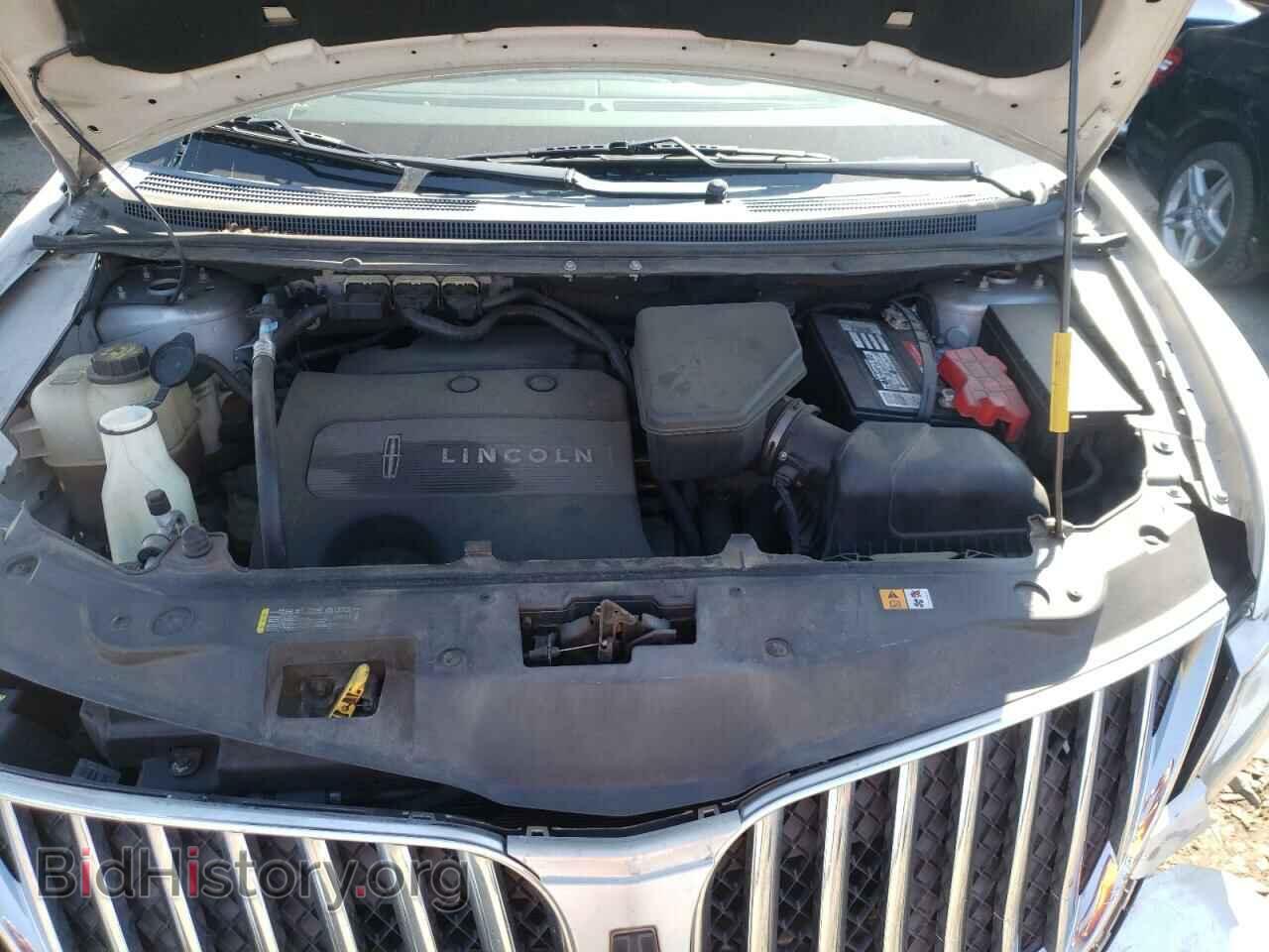 2013 LINCOLN MKX - VIN: 2LMDJ8JK9DBL23819 - Фото 7