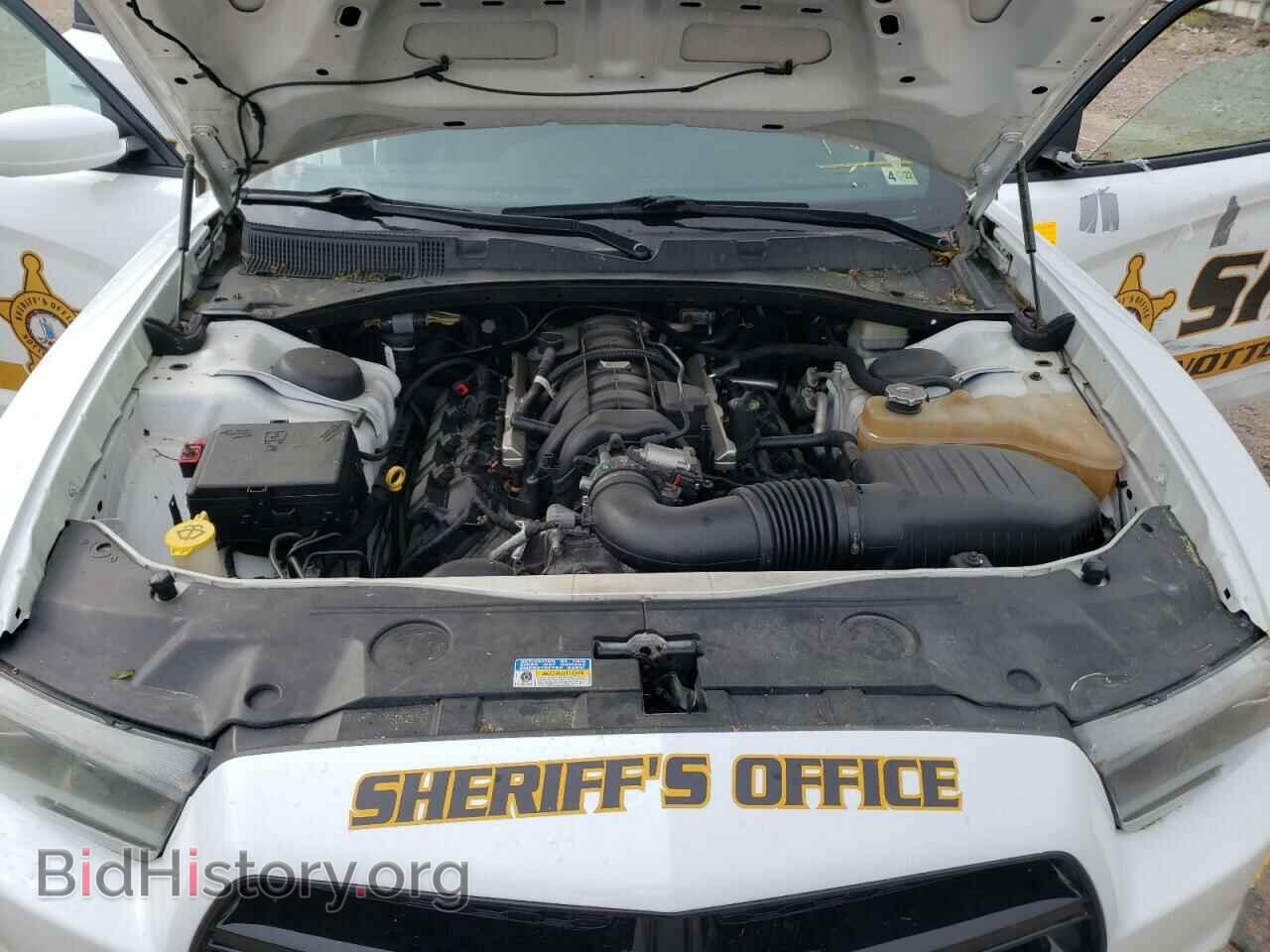 2014 DODGE CHARGER - VIN: 2C3CDXKT1EH371550 - Фото 7