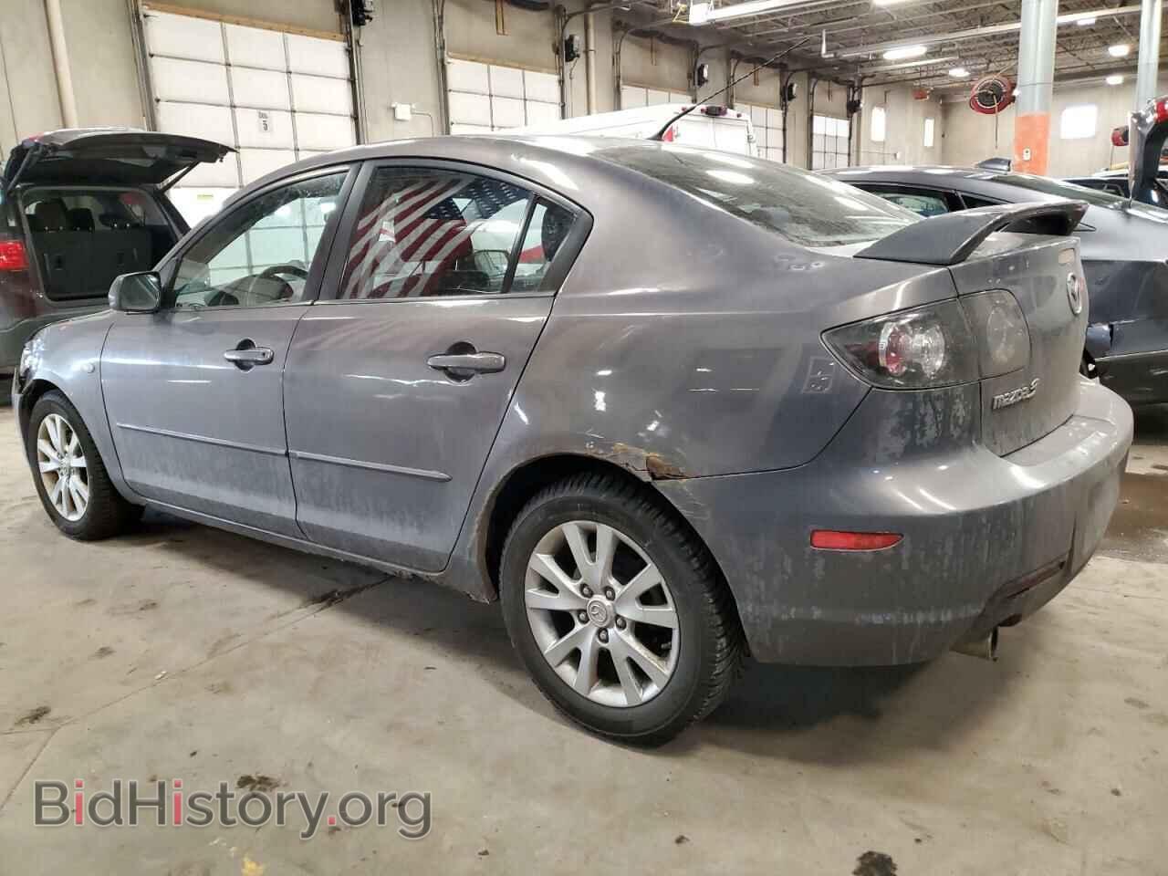 2007 MAZDA 3 - VIN: JM1BK32F571628890 - Фото 2