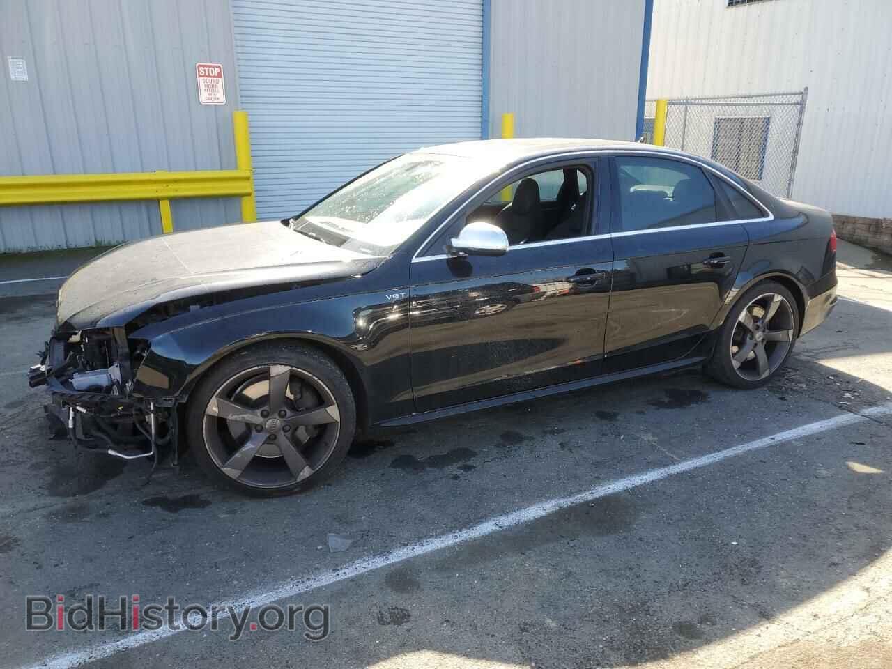 Photo WAUBGAFL6EA107919 - AUDI S4/RS4 2014