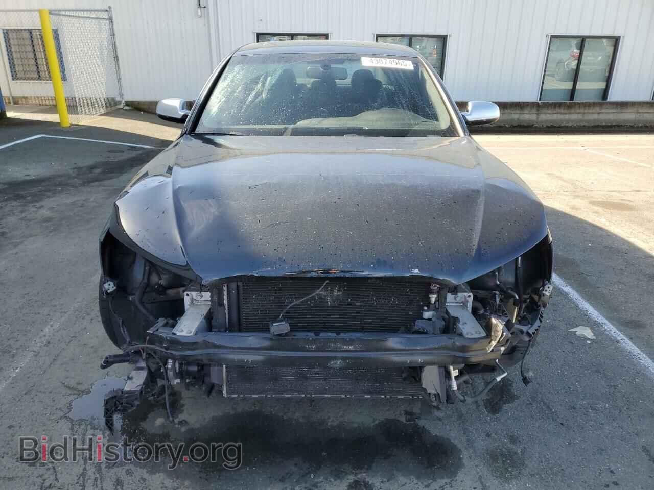 2014 AUDI S4/RS4 - VIN: WAUBGAFL6EA107919 - Фото 5