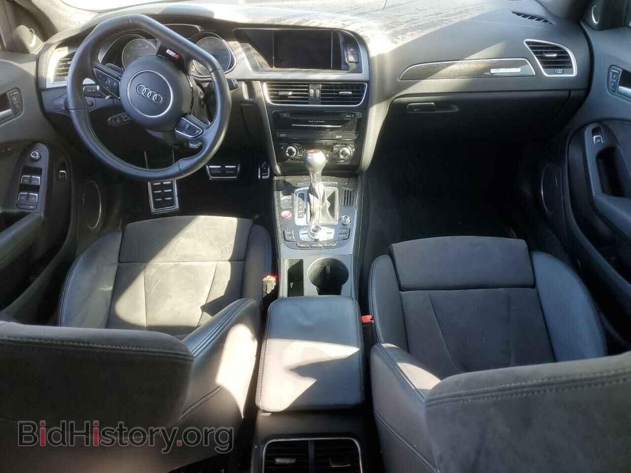 2014 AUDI S4/RS4 - VIN: WAUBGAFL6EA107919 - Фото 8
