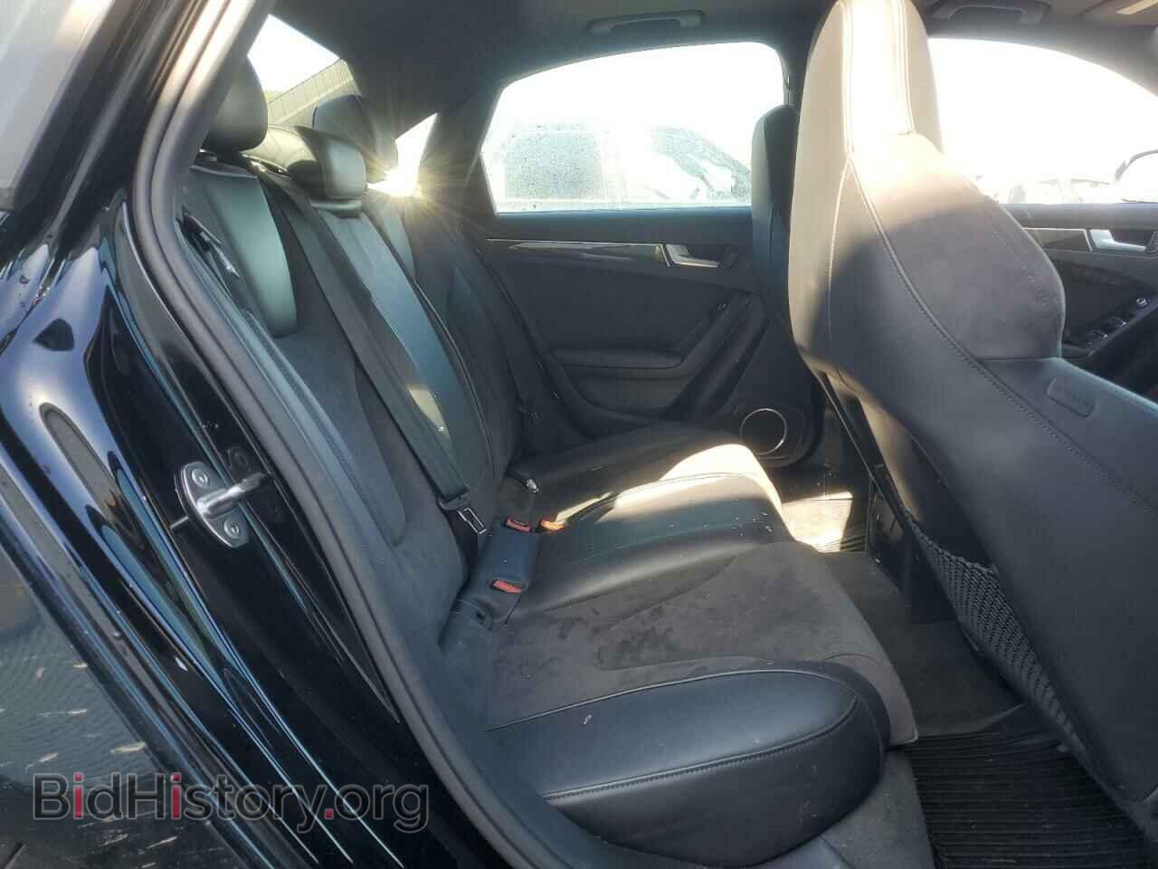 2014 AUDI S4/RS4 - VIN: WAUBGAFL6EA107919 - Фото 10