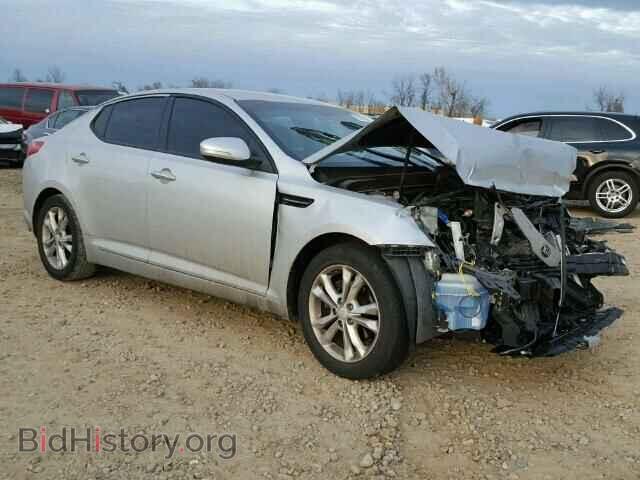 Photo 5XXGM4A77DG122557 - KIA OPTIMA 2013