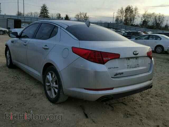 2013 KIA OPTIMA - VIN: 5XXGM4A77DG122557 - Photo 3