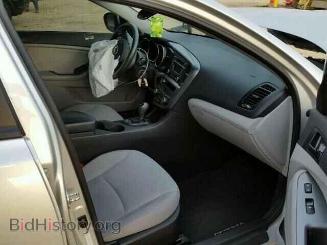 2013 KIA OPTIMA - VIN: 5XXGM4A77DG122557 - Photo 5