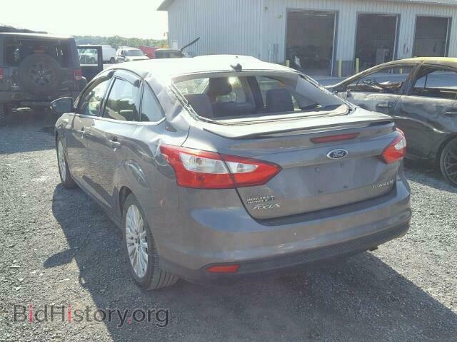 2012 Ford FOCUS (VIN 1FAHP3J28CL247243) — фото 3 из 10