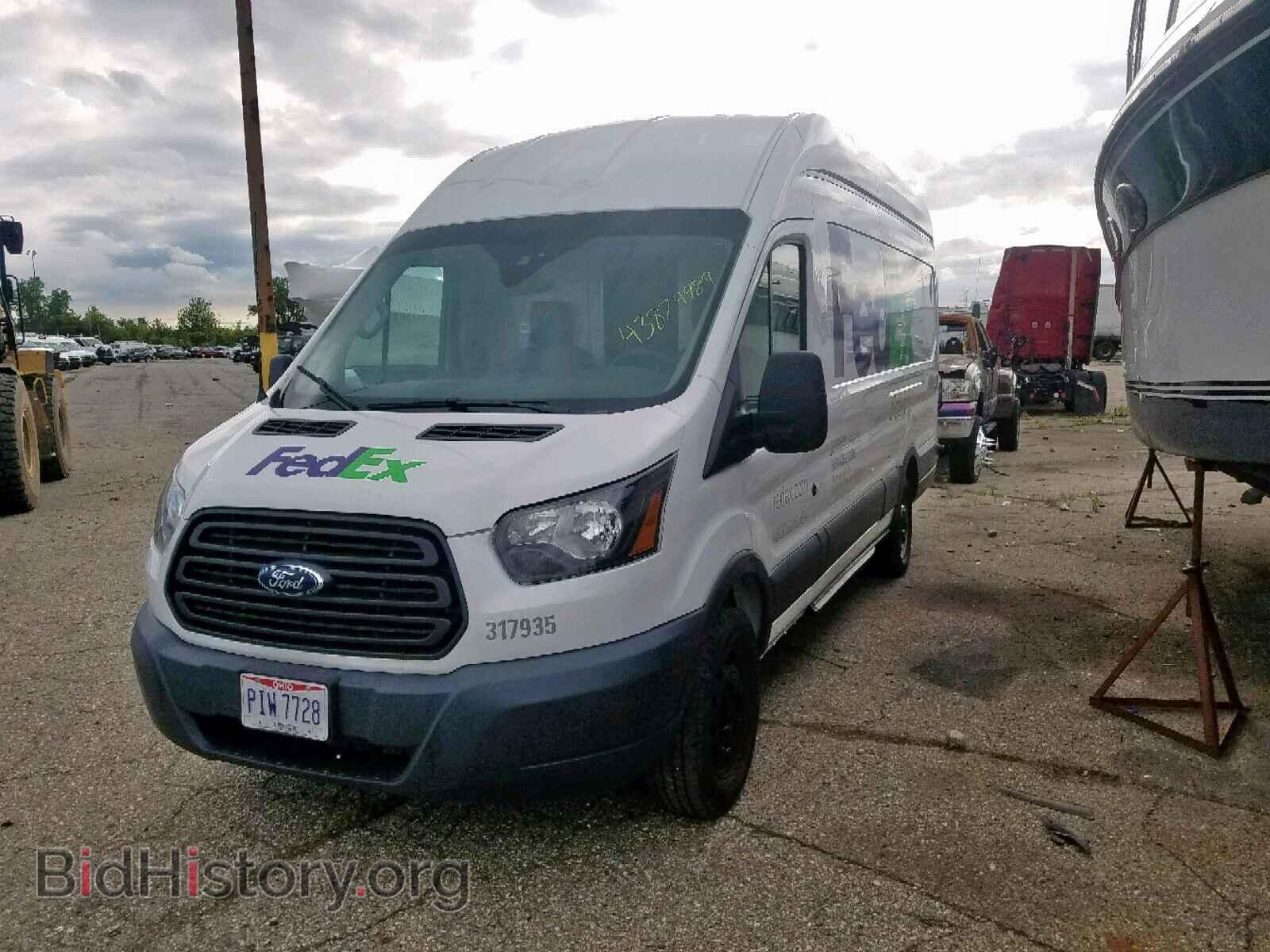 2015 FORD TRANSIT - VIN: 1FTSW3XM9FKA19564 - Photo 2