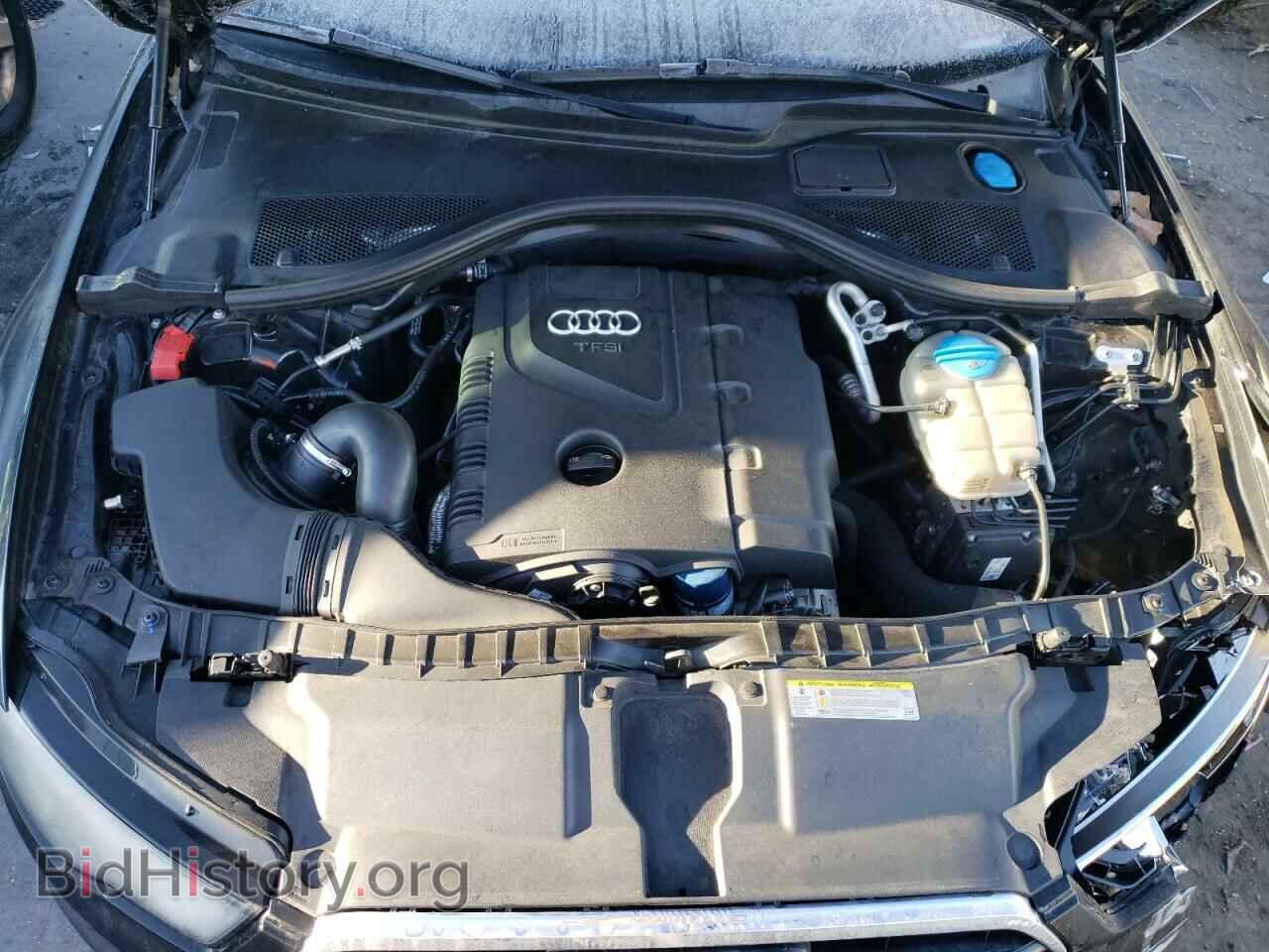2013 AUDI A6 - VIN: WAUGFAFC9DN151445 - Photo 11