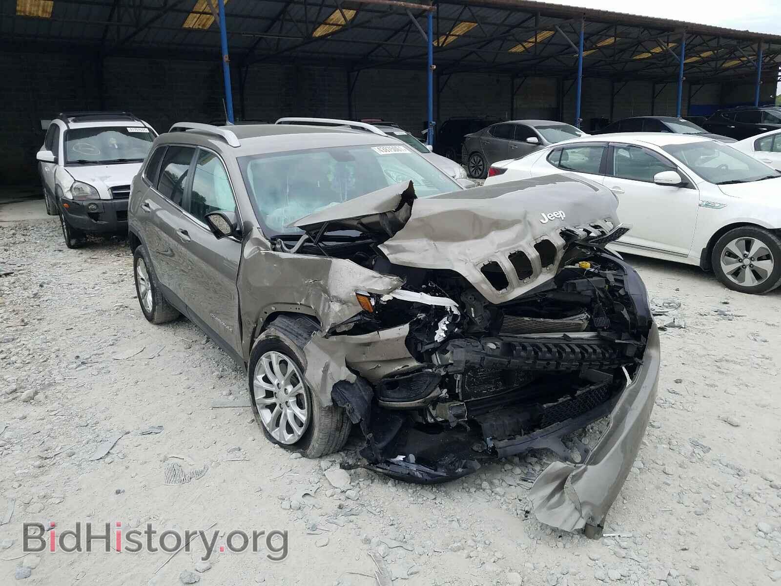 Фотография 1C4PJLCB7KD290677 - JEEP CHEROKEE 2019