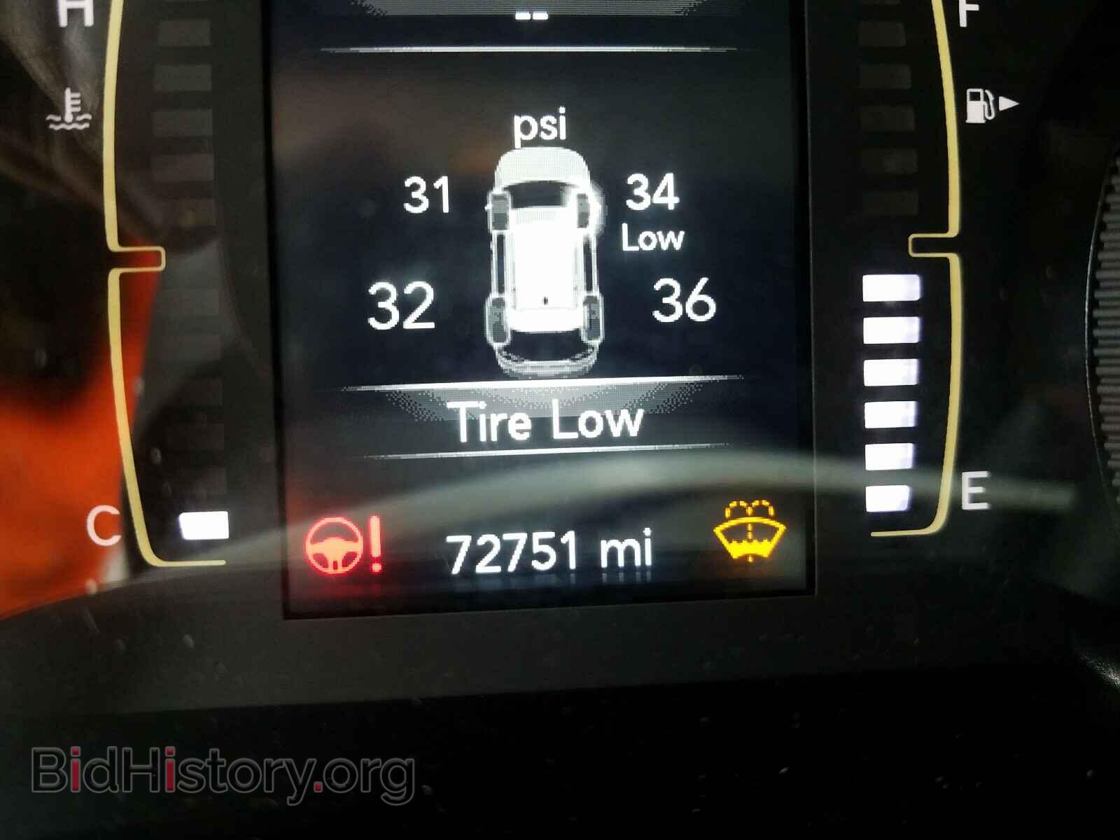 2019 JEEP CHEROKEE - VIN: 1C4PJLCB7KD290677 - Фото 8