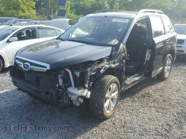 2014 SUBARU FORESTER - VIN: JF2SJAEC0EH438705 - Фото 2