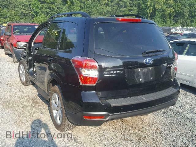 2014 SUBARU FORESTER - VIN: JF2SJAEC0EH438705 - Фото 3