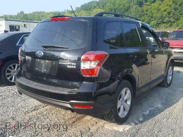 2014 SUBARU FORESTER - VIN: JF2SJAEC0EH438705 - Фото 4