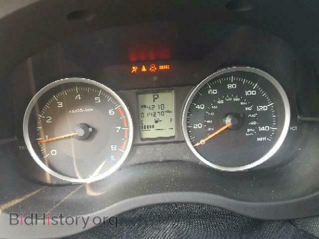 2014 SUBARU FORESTER - VIN: JF2SJAEC0EH438705 - Фото 8