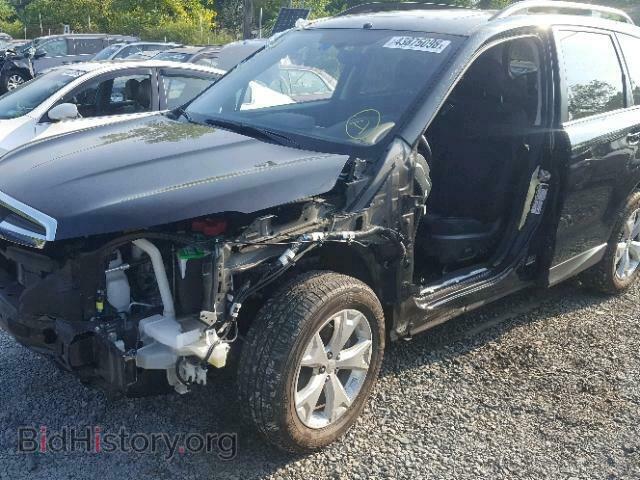 2014 SUBARU FORESTER - VIN: JF2SJAEC0EH438705 - Фото 9