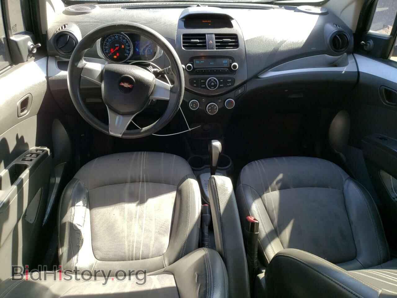 2015 CHEVROLET SPARK - VIN: KL8CB6S97FC796588 - Фото 8