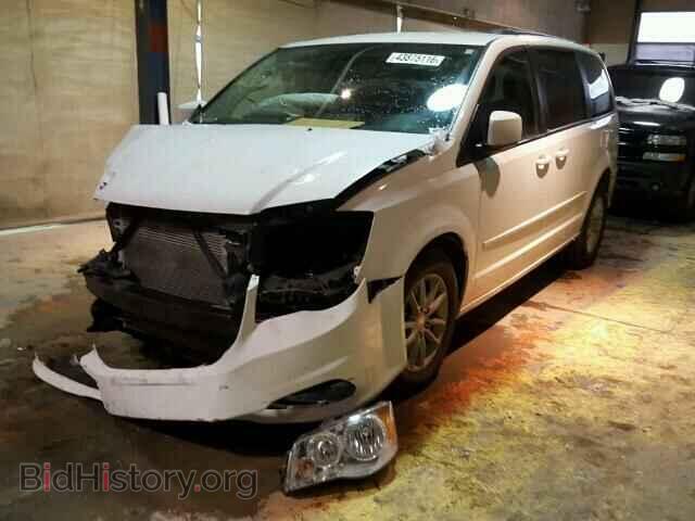 2014 DODGE CARAVAN - VIN: 2C4RDGCG2ER290512 - Photo 2