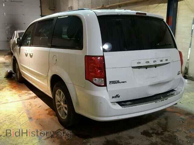 2014 DODGE CARAVAN - VIN: 2C4RDGCG2ER290512 - Photo 3
