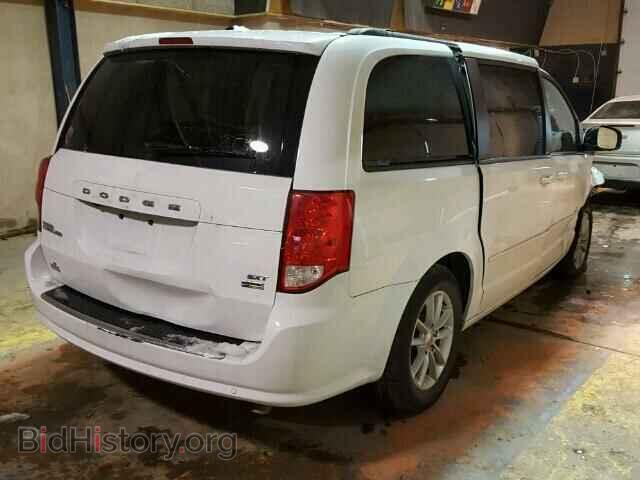 2014 DODGE CARAVAN - VIN: 2C4RDGCG2ER290512 - Photo 4