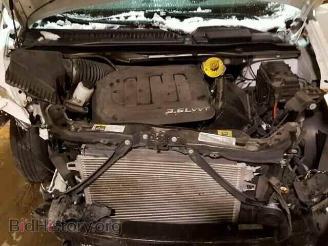 2014 DODGE CARAVAN - VIN: 2C4RDGCG2ER290512 - Photo 7