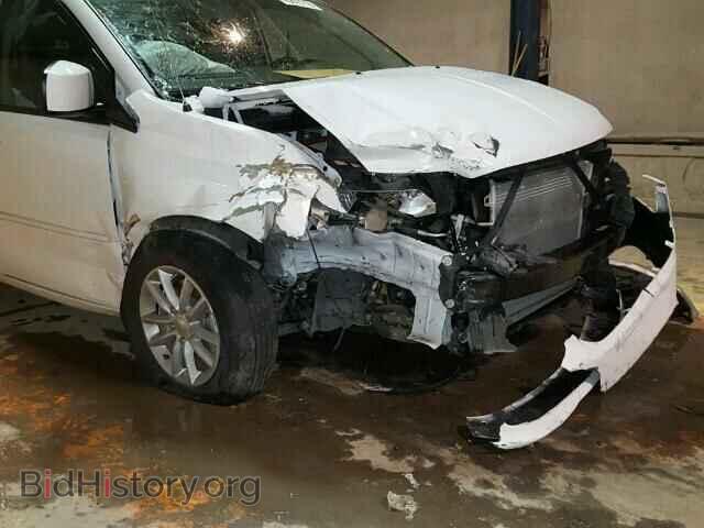 2014 DODGE CARAVAN - VIN: 2C4RDGCG2ER290512 - Photo 9