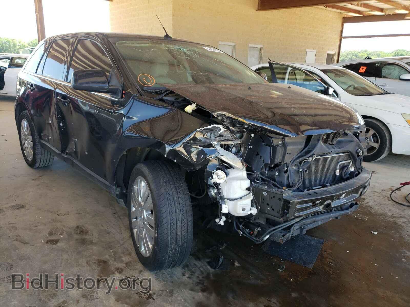 Фотография 2FMDK3KC8ABA78316 - FORD EDGE 2010