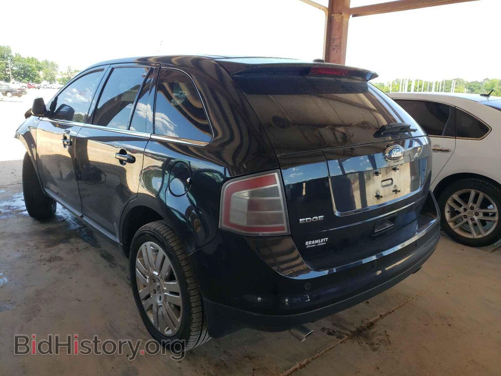 2010 FORD EDGE - VIN: 2FMDK3KC8ABA78316 - Photo 3