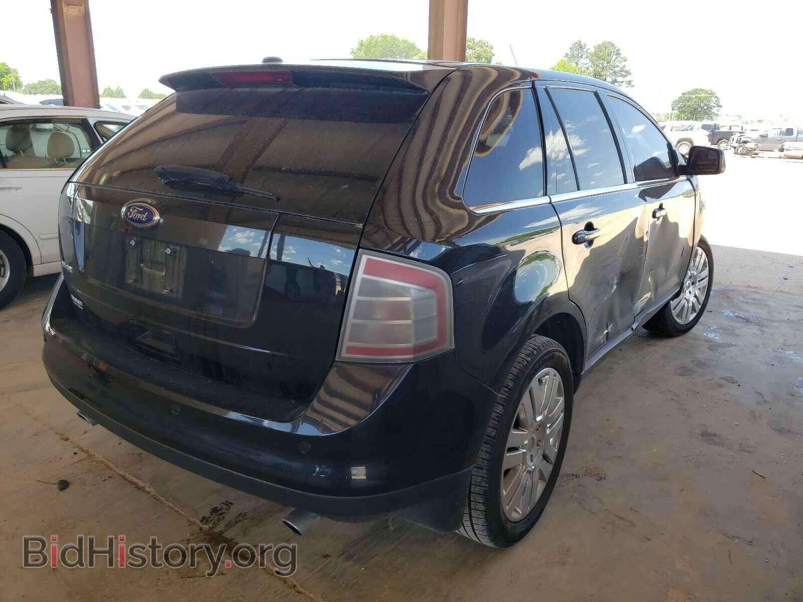2010 FORD EDGE - VIN: 2FMDK3KC8ABA78316 - Photo 4