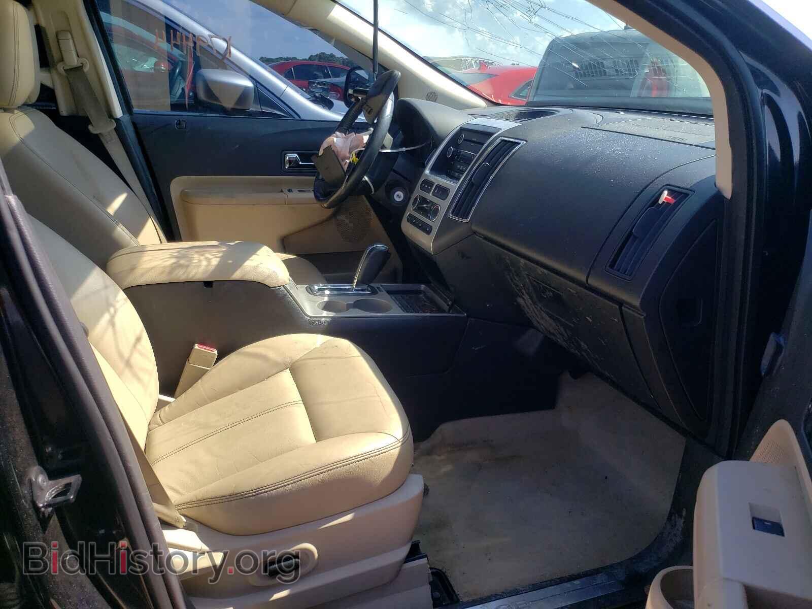 2010 FORD EDGE - VIN: 2FMDK3KC8ABA78316 - Photo 5