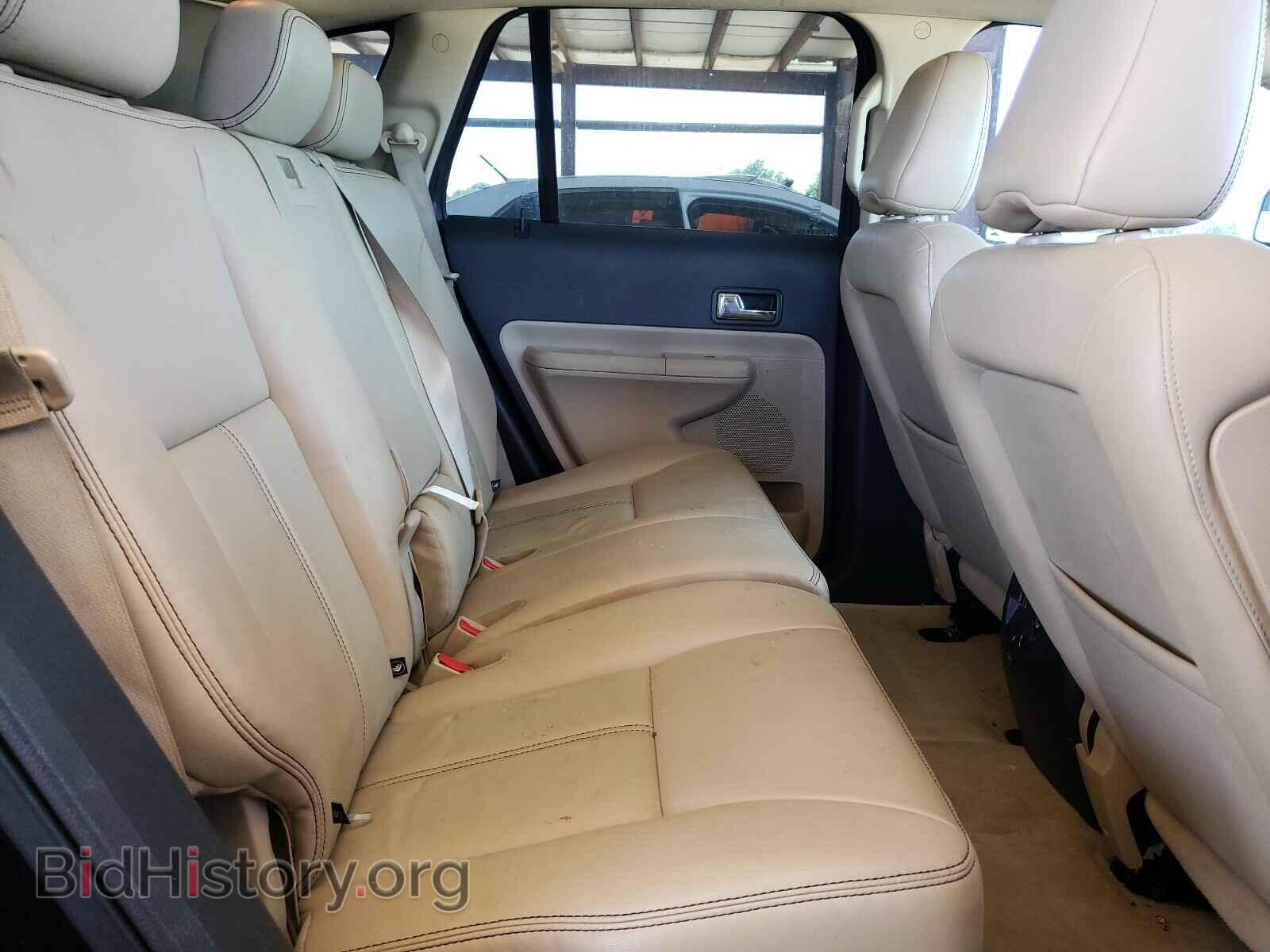 2010 FORD EDGE - VIN: 2FMDK3KC8ABA78316 - Photo 6