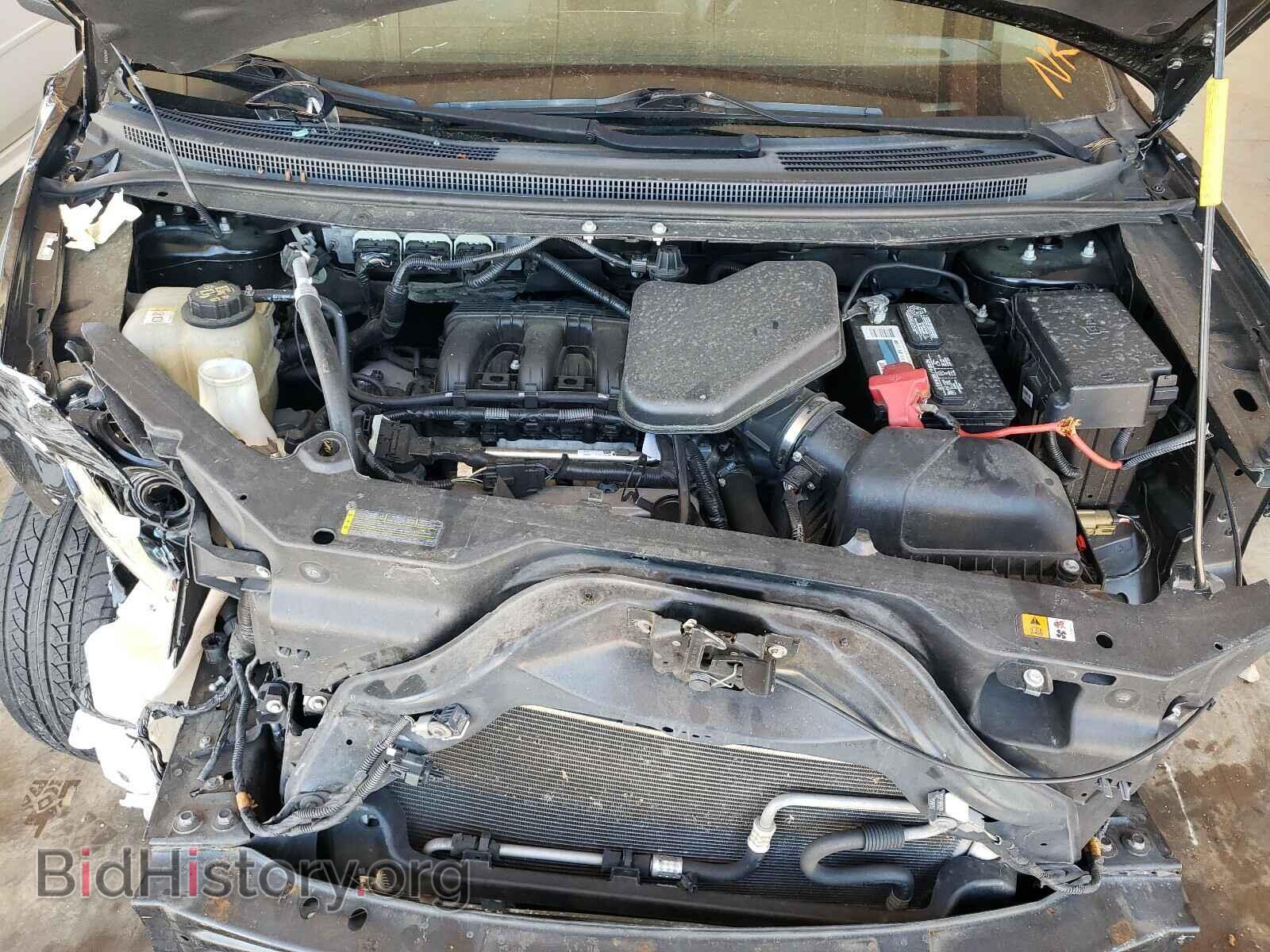 2010 FORD EDGE - VIN: 2FMDK3KC8ABA78316 - Photo 7