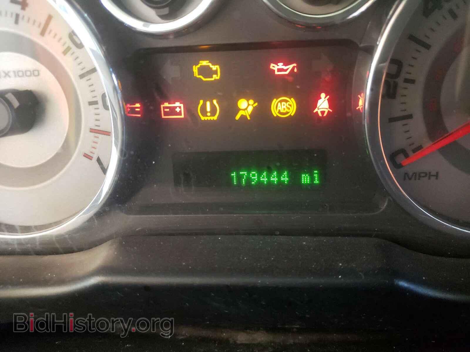 2010 FORD EDGE - VIN: 2FMDK3KC8ABA78316 - Photo 8