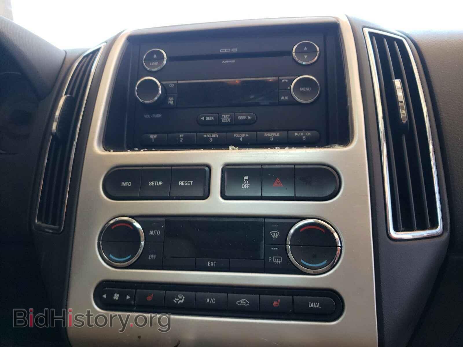 2010 FORD EDGE - VIN: 2FMDK3KC8ABA78316 - Photo 9