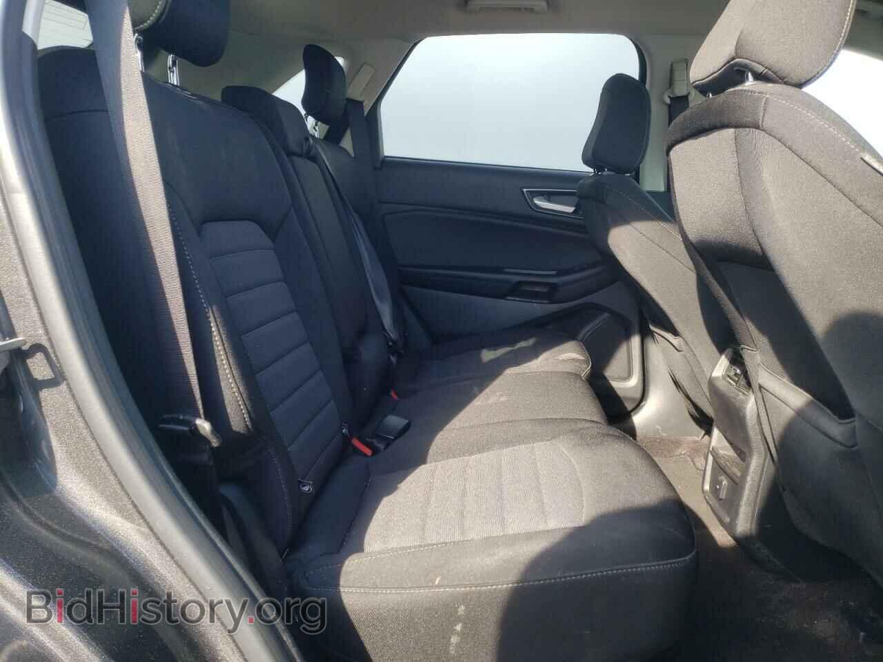 2020 FORD EDGE - VIN: 2FMPK4G99LBB36596 - Фото 10