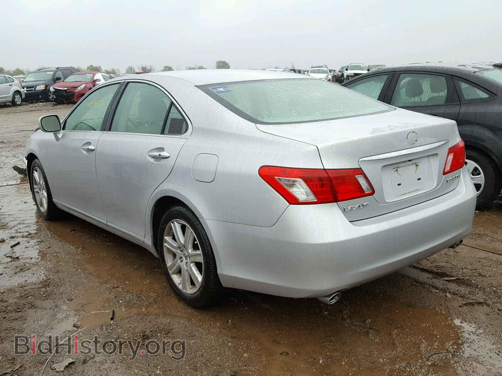 2007 LEXUS ES 350 - VIN: JTHBJ46G772050022 - Фото 3